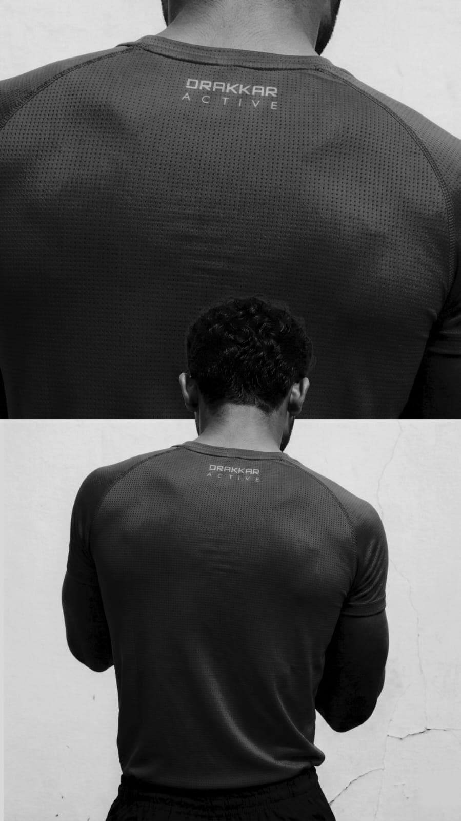 Minimalist. Powerful. Drakkar.
