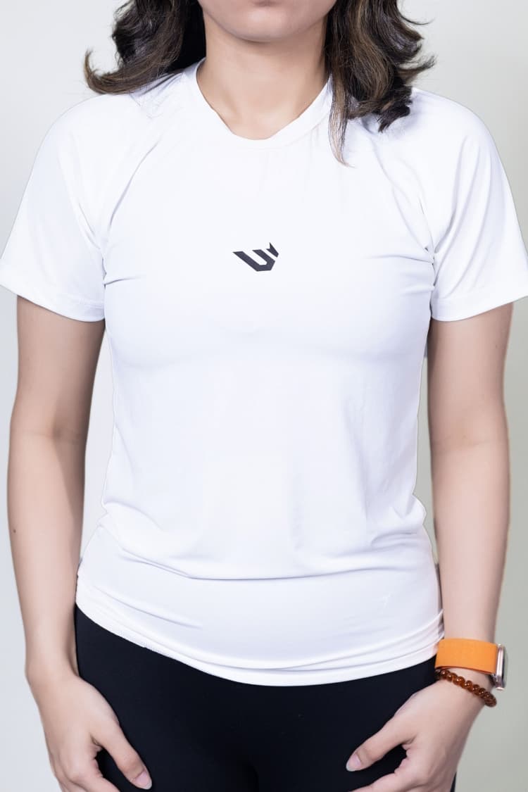 TSHIRT - WHITE